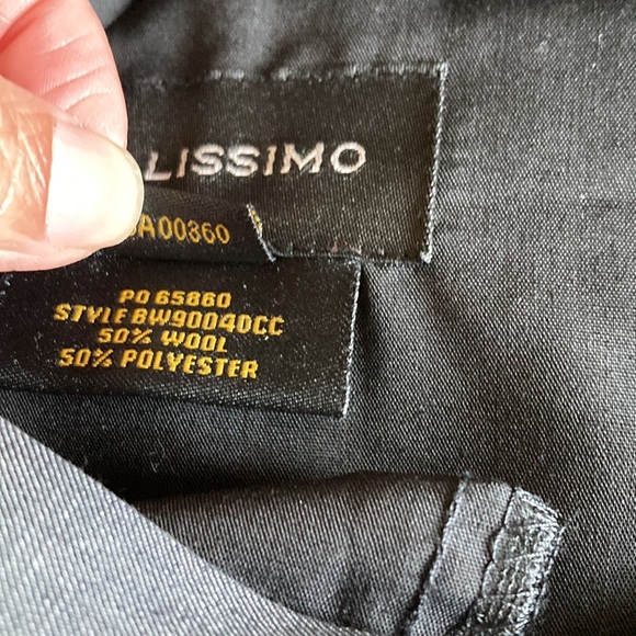 Dark Grey Trousers, 32 - Picture 5 of 7